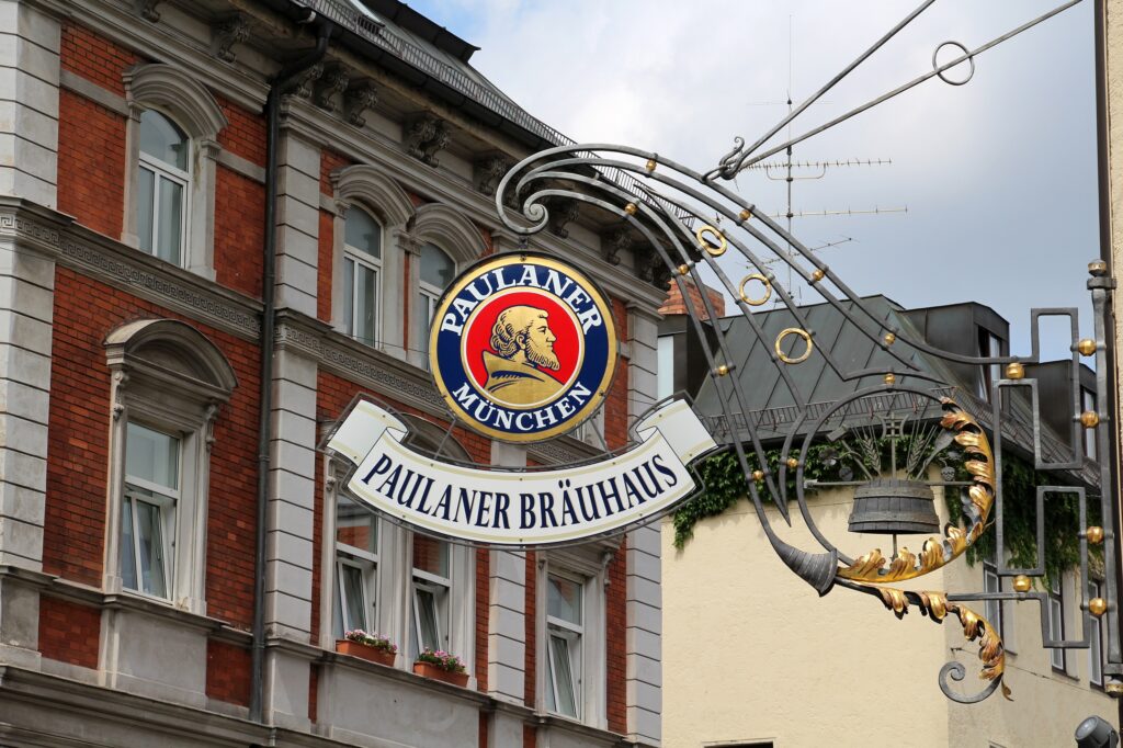 Paulaner Bräuhaus | Munchen.se